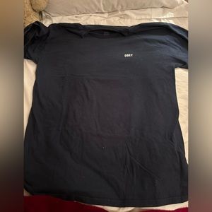 Obey t shirt